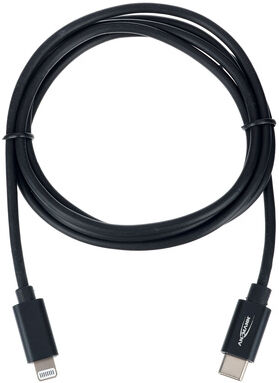 Ansmann USB-C-Lightning 120