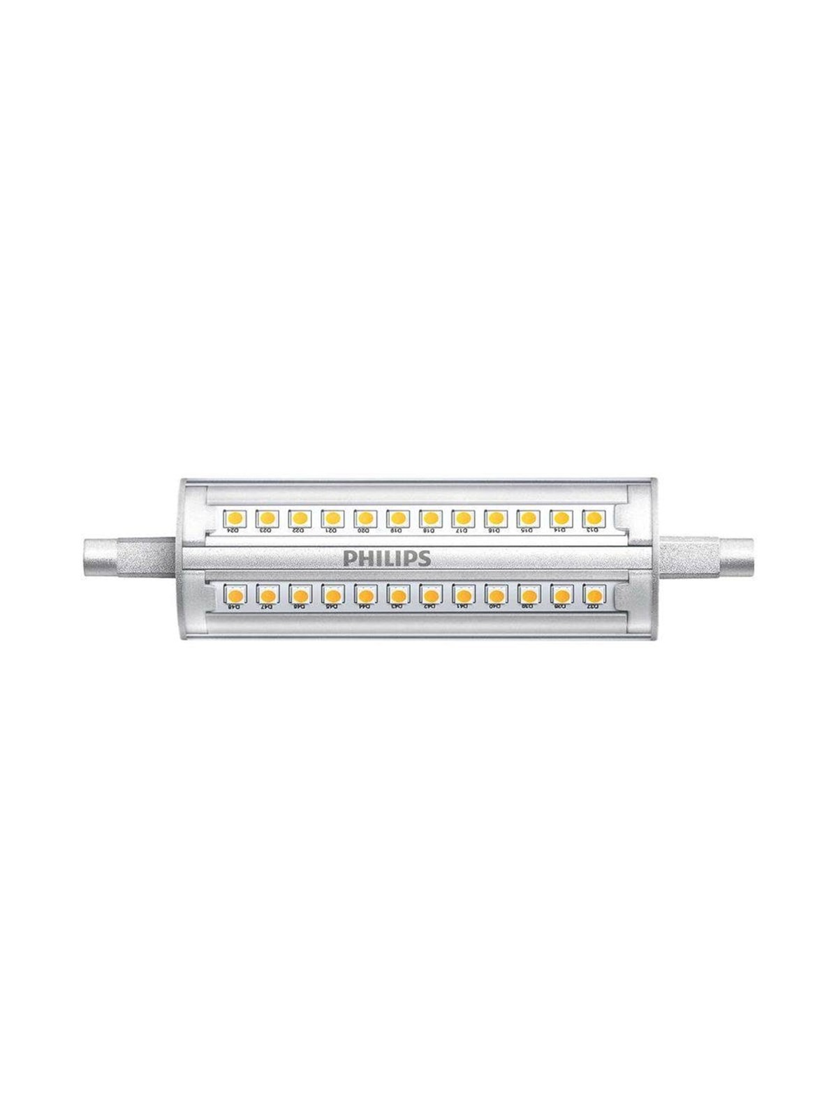 Philips LED-Lampe CorePro 118mm 14W/830 (100W) Dimmable R7s
