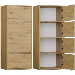 Kommode ALMA EICHE ARTISAN