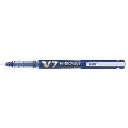 PILOT Tintenroller Hi-Tecpoint V7 2238701 0,4mm Kappenmodell schwarz