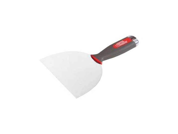 COUTEAU A ENDUIRE EN INOX 12CM