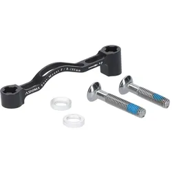 ASHIMA Adapter AU31 PM-PM +20 mm | schwarz