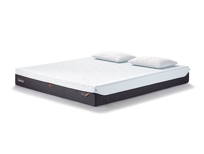 TEMPUR PRO Air Matratze, Fest: Atmungsaktiv, mehr Luftzirkulation, kühlender Bezug, OEKO-TEX MADE in GREEN