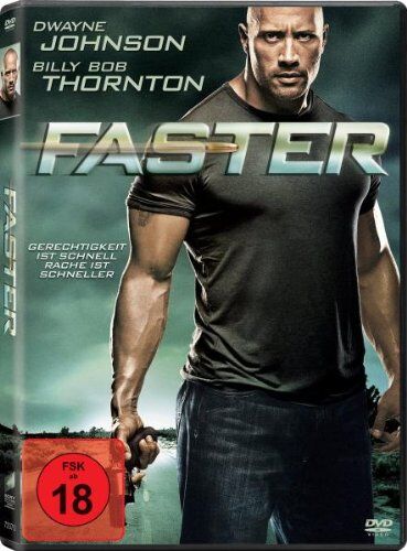 George Tillman Jr. - Faster - Preis vom 09.10.2026 07:28:09 h