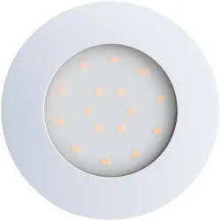 EGLO, Gartenbeleuchtung, Pineda-Ip (1000 lm, IP44)