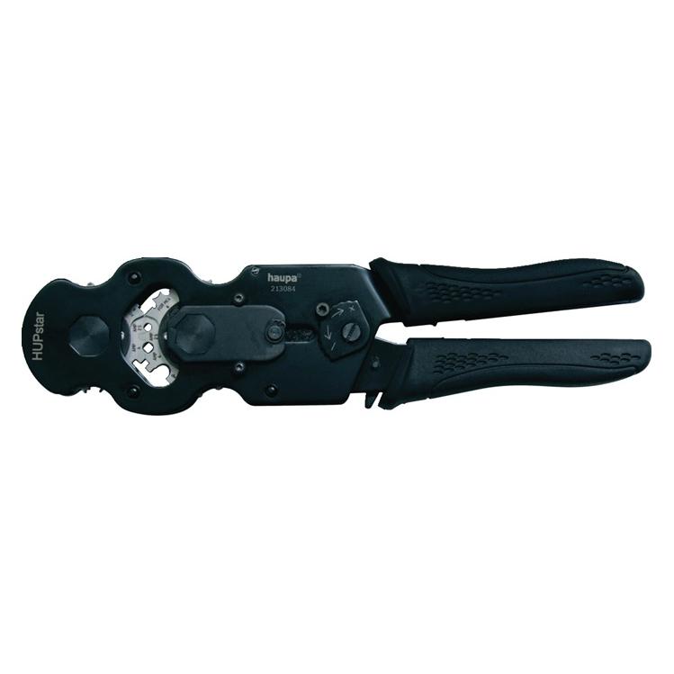 Haupa Presszange mech 1,5-6qmm uni.press 213084 (213084)