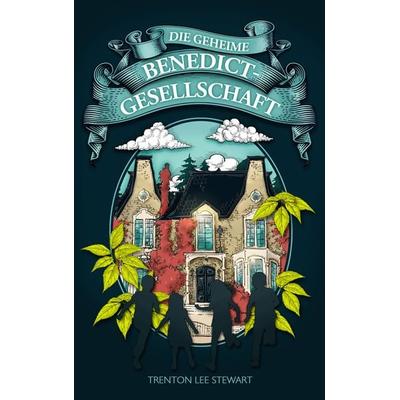 Die geheime Benedict-Gesellschaft, Taschenbuch von Trenton Lee Stewart, Adrian & wimmelbuchverlag, 978-3-9858516-7-6