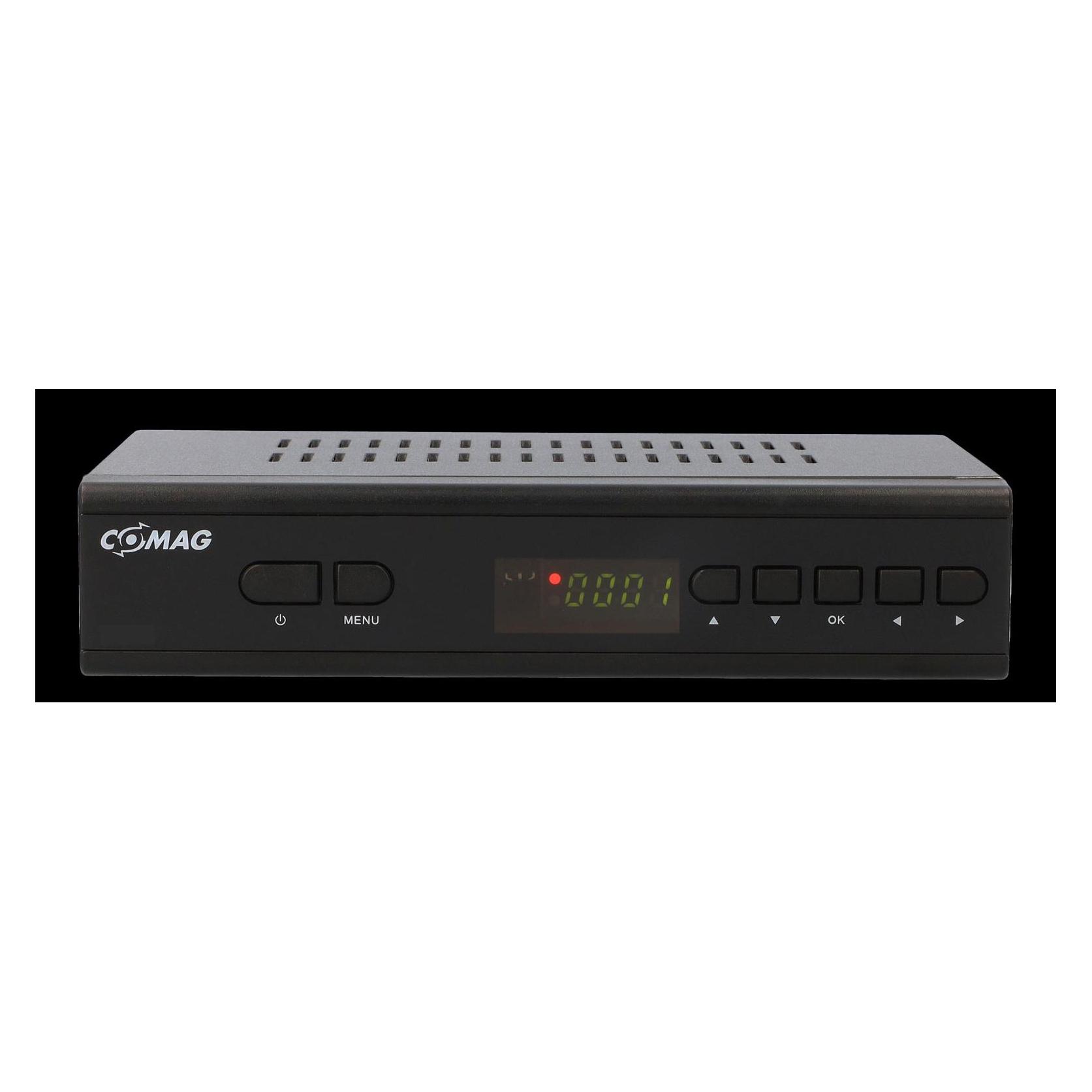 Magni Comag HD Satelliten Receiver HD 100496 (DVB-S) (100496)