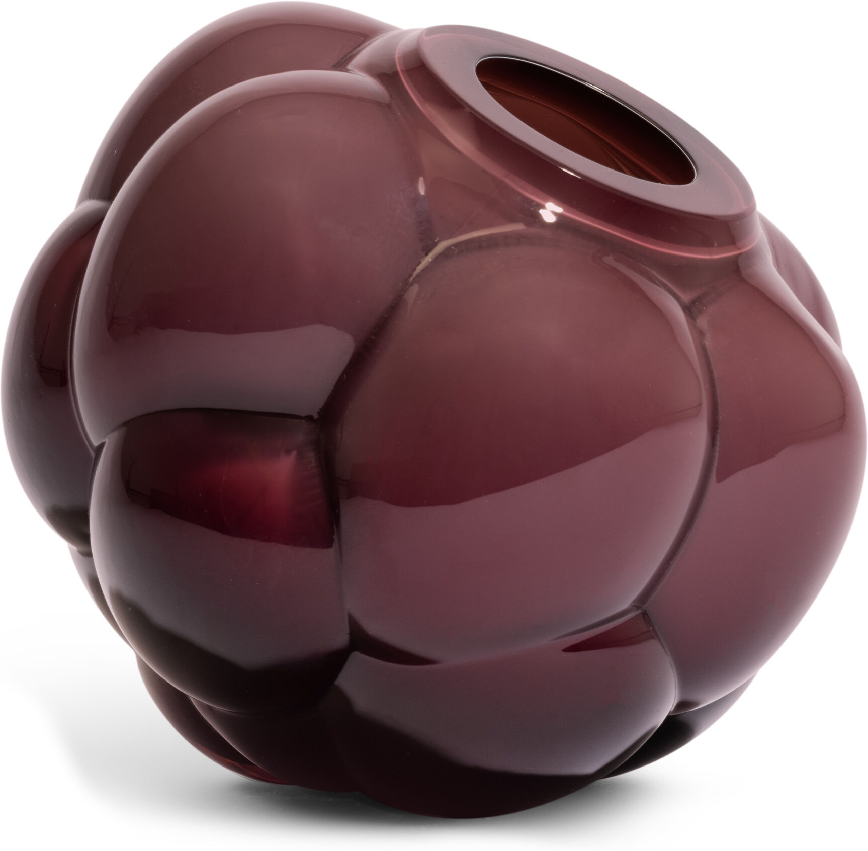 Berry Tales, Plum - Kosta Boda