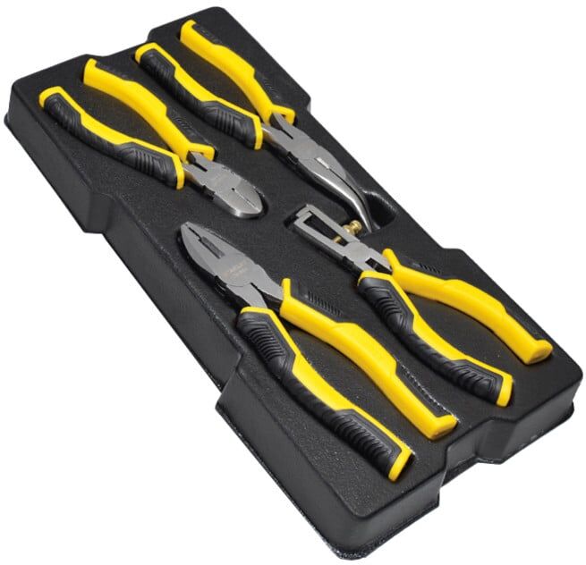 Pinces modulaires Stanley Dynagrip (STMT1-74179)