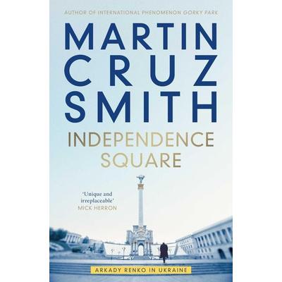 Independence Square, Taschenbuch von Martin Cruz Smith, Simon & Schuster, 978-1-398-51043-2
