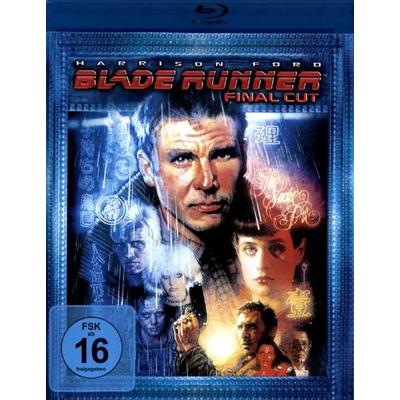 Blade Runner - Final Cut, Blu-ray