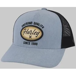 Hurley Driftline Trucker Cap coastal blue Gr. Uni