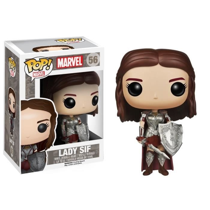 Funko Pop! Marvel Lady Sif nummer 56