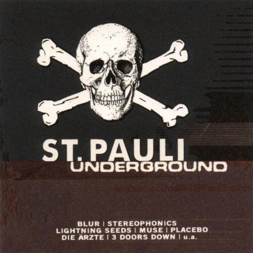 Various - St.Pauli Underground - Preis vom 08.10.2026 07:26:42 h