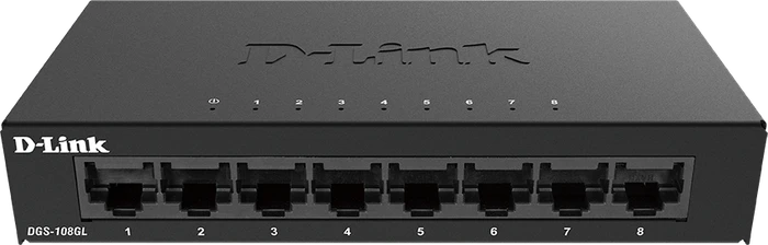 D-Link DGS-108GL