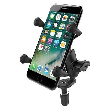 RAM Mounts RAM-B-176-A-UN7 Halterung Handy/Smartphone Schwarz Aktive Halterung (RAM-B-176-A-UN7)