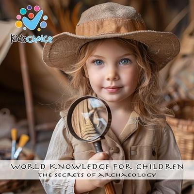 The secrets of archaeology - KidsChoice, Audio, 9781998525737
