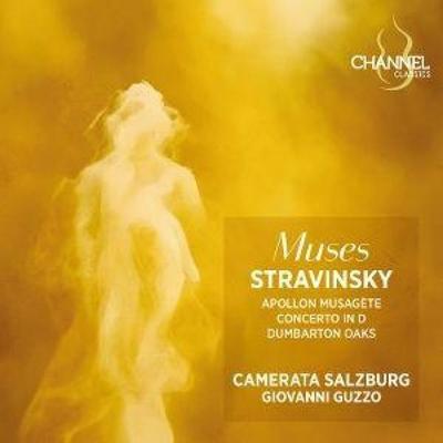 Strawinsky: Muses - Camerata Salzburg,Giovanni Guzzo, CD