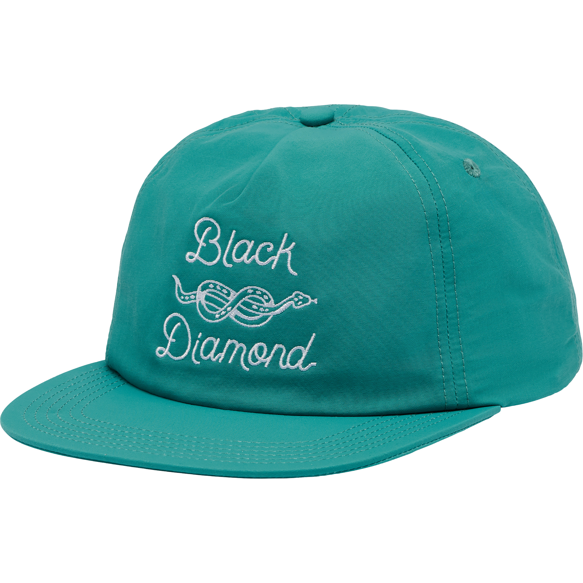 Black Diamond Synthetic Surf Cap Basecaps tuerkis Bergsteigen | Sportklettern Schnell trocknend