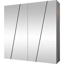 DREHTÜRENSCHRANK Zen 4L 200 cm