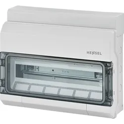 Hensel KV 90-Automatengehäuse KV 9118 M