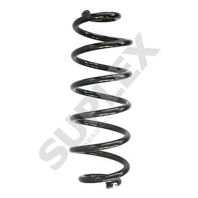 Suplex Fahrwerksfeder [Hersteller-Nr. 03273] für Audi