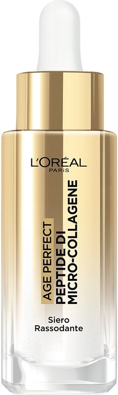 L'Oreal Age Perfect Siero Rassodante Azione Tonificante 30Ml