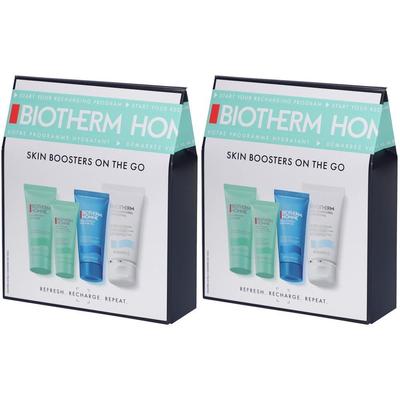 Biotherm Aquapower Homme Set 2x 2x1 St Kombipackung