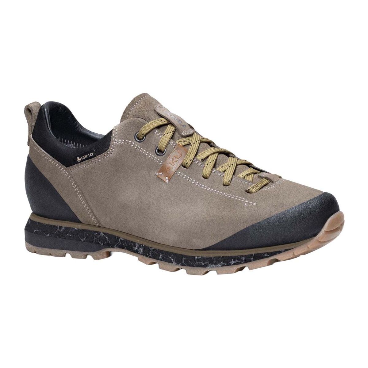 AKU Bellamont 4 Suede GT nut/olive (409) 48 504.4-409-48