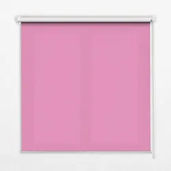 INNENROLLO - Fensterrollo - Rollo - 150x180 cm - Rosa