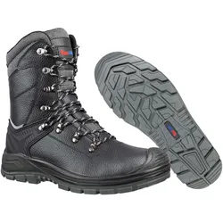Albatros, Sicherheitsschuhe, Winterstiefel 631831 (S3, 42)