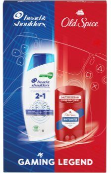 Head & Shoulders Gaming Legend coffret . Gaming Legend