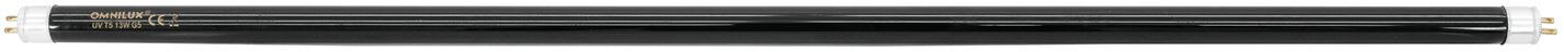 Omnilux Uv-Röhre 13w G5 517x16mm T5