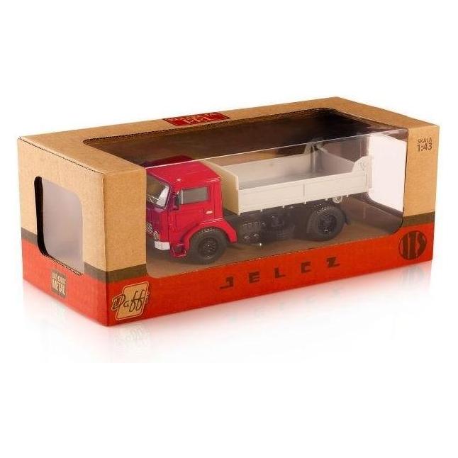 Daff Jelcz 317 Kipper rot (512577)