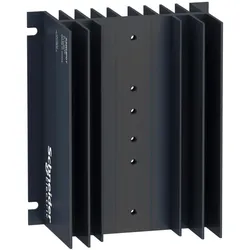 Schneider Electric SSRHP07 Kühlkörper für Halbleiterrelais, 0,7 K/W, Schraubbefestigung