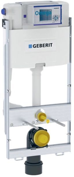 Geberit GIS WC Element 461160001 114 cm, mit UP-Spülkasten Omega