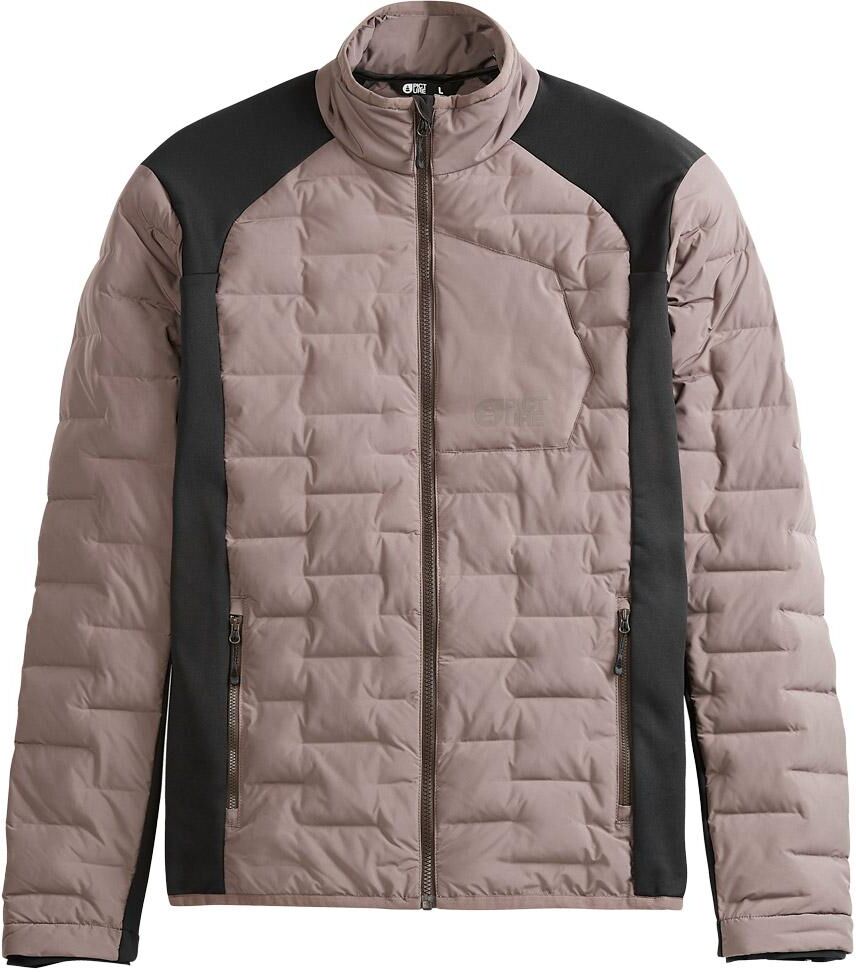 Picture  - Horses Jkt Plum Truffle - S - Doudoune