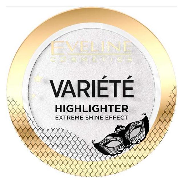 Eveline Variete Highlighter In Stone 02 4.5G (02, Highlighter) (39937497)