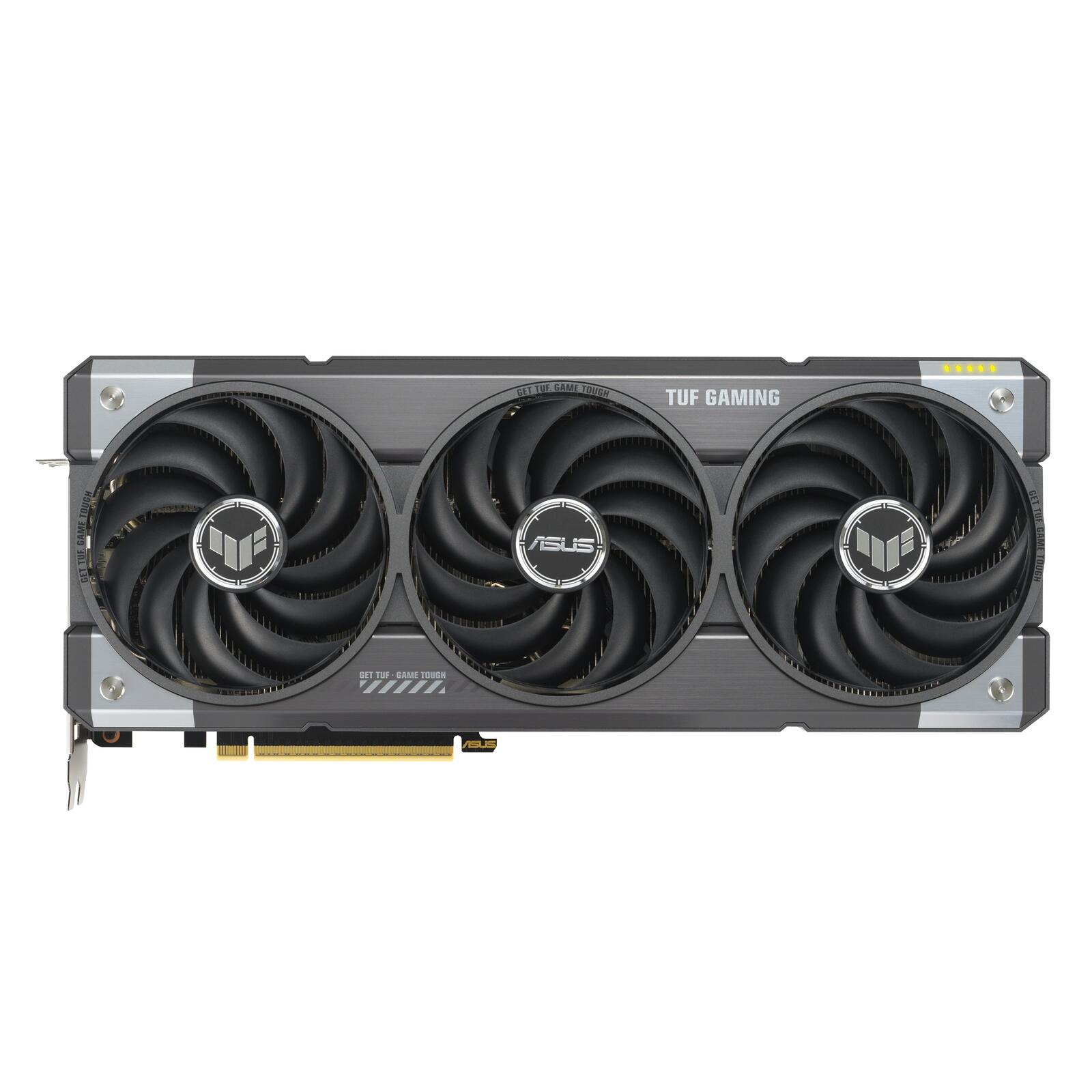 ASUS TUF Gaming GeForce RTX 5070 Ti 16GB GDDR7 OC Edition Gaming Grafikkarte 90YV0MD0-M0NA00