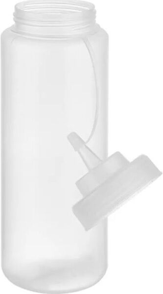 APS Dressingflaske, 102 Cl, Transparent