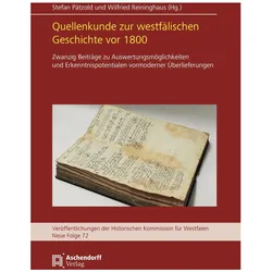Wilfried Reininghaus, Fachbücher von Stefan Pätzold, Wilfried Reininghaus
