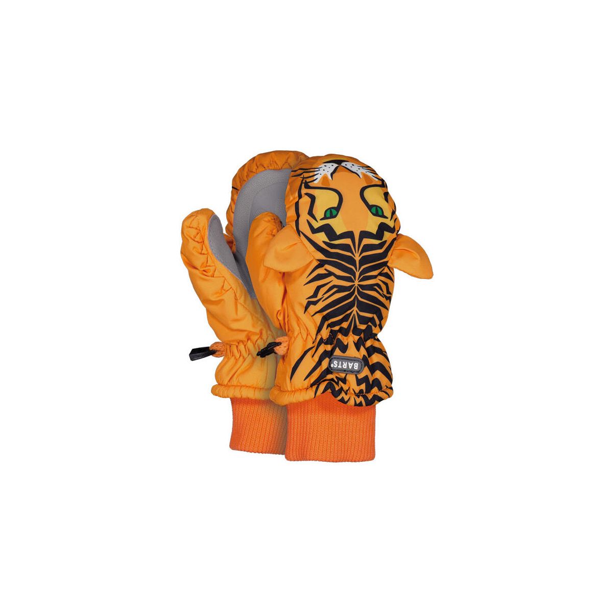 Barts Nylon Mitts 3D orange (11) 4 27794112