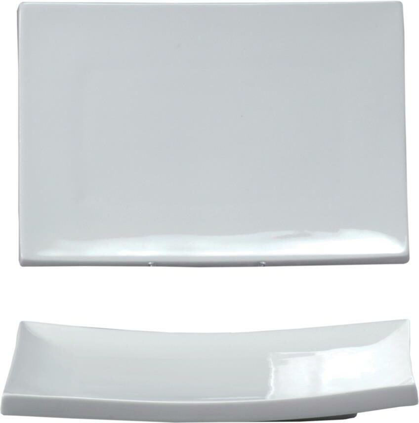 Tirolix Piatto Rettangolare 15 x 10 cm Plates