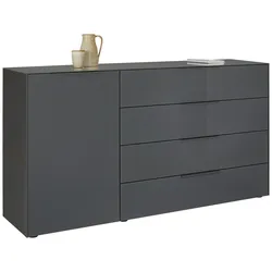 Sideboard Max Box in Anthrazit