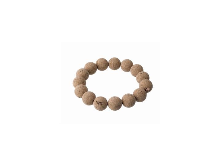 Ferm Living - Dessous de plat - Bois naturel - Liège