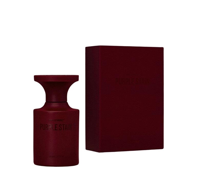 BORNTOSTANDOUT Purple Stain Extrait de Parfum 50 ml