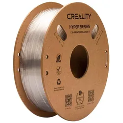 Creality Hyper PETG Filament, 1,75mm, 1kg - Farbton: transparent