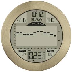 TFA Dostmann METEOMAR 35.1124.53 Digitale-Wetterstation Anzahl Sensoren max. 3