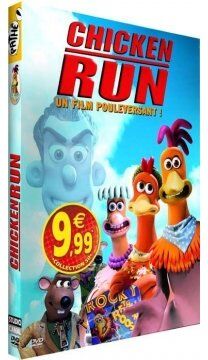 Nick Park - Chicken Run [FR Import] - Preis vom 11.10.2026 03:10:56 h